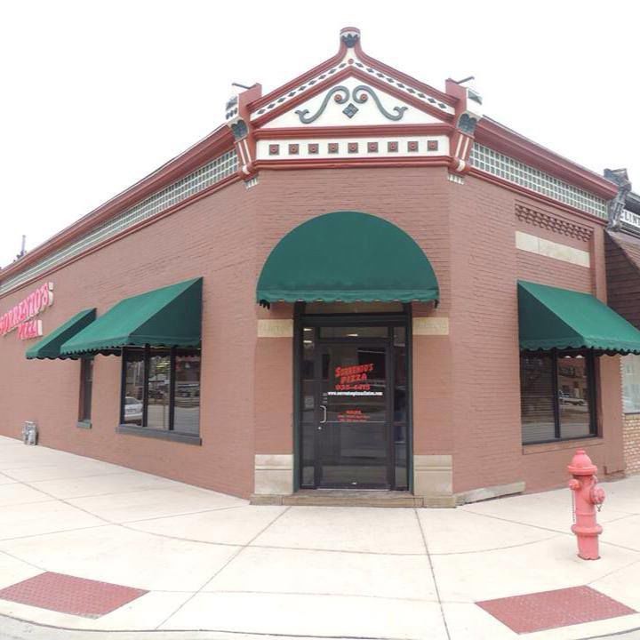 Sorrentos Pizza